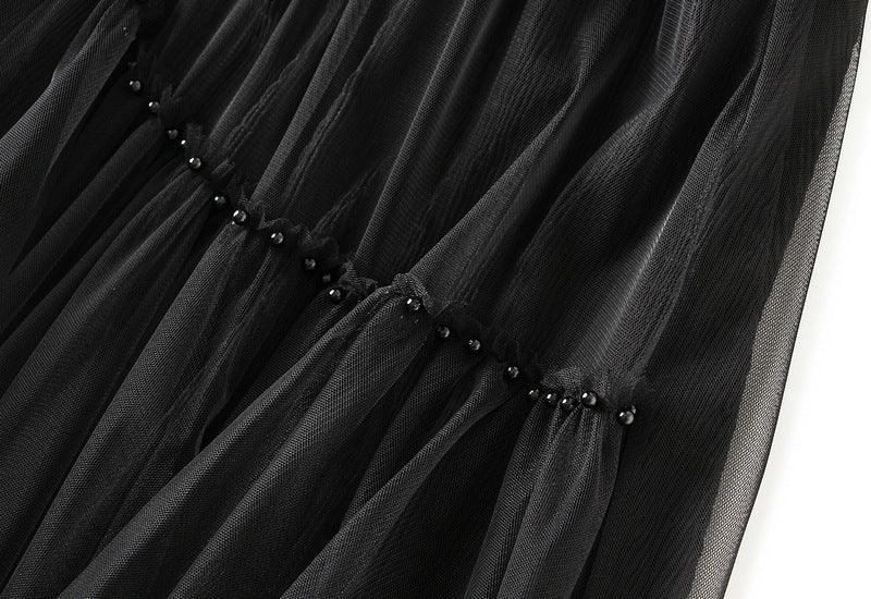 Fusta midi dama 0890 - Lusha.ro