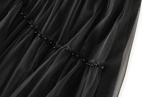 Fusta midi dama 0890 - Lusha.ro