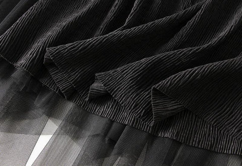 Fusta midi dama 0890 - Lusha.ro