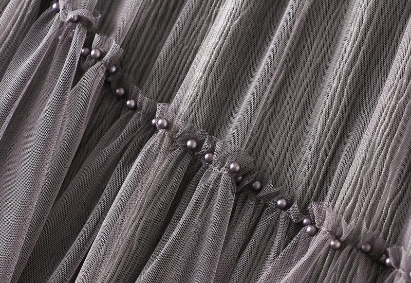 Fusta midi dama 0890 - Lusha.ro