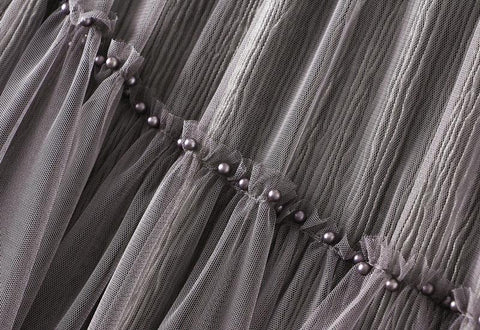 Fusta midi dama 0890 - Lusha.ro