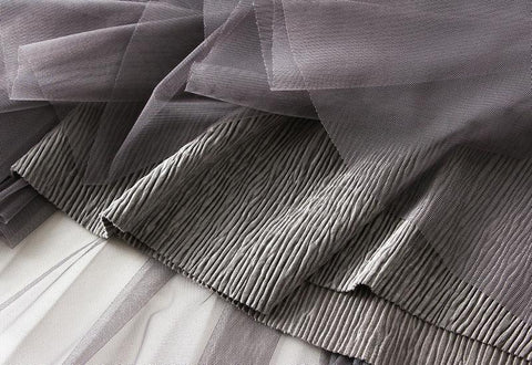 Fusta midi dama 0890 - Lusha.ro
