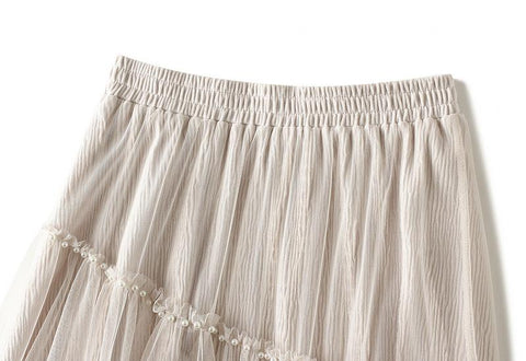 Fusta midi dama 0890 - Lusha.ro