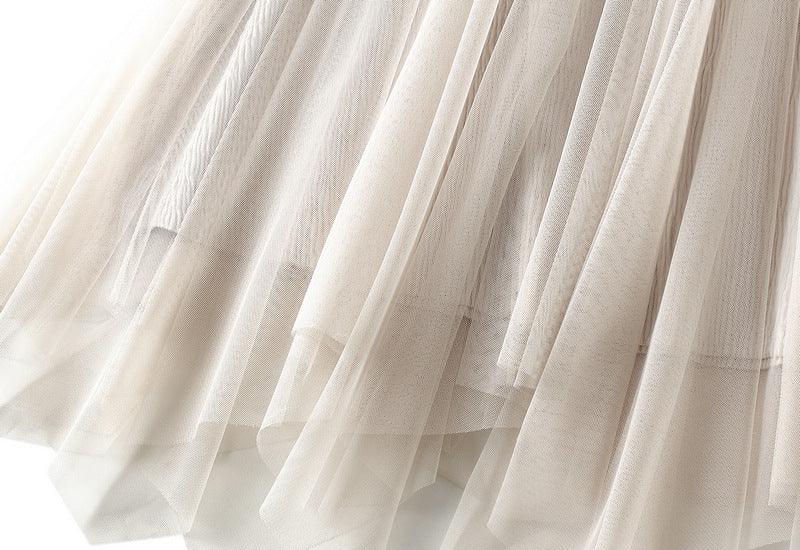 Fusta midi dama 0890 - Lusha.ro