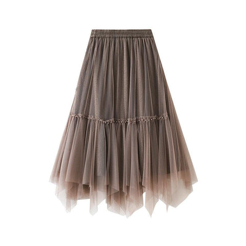 Fusta midi dama 0890 - Lusha.ro