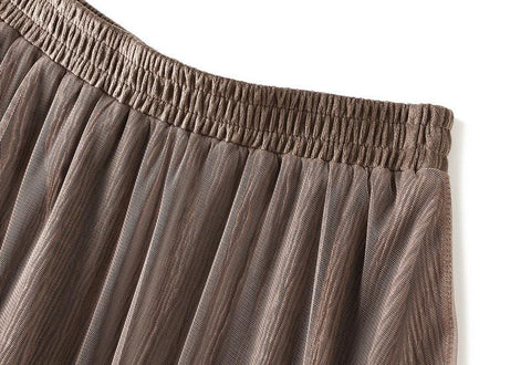Fusta midi dama 0890 - Lusha.ro