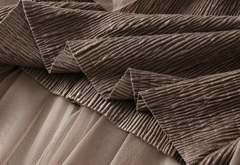 Fusta midi dama 0890 - Lusha.ro