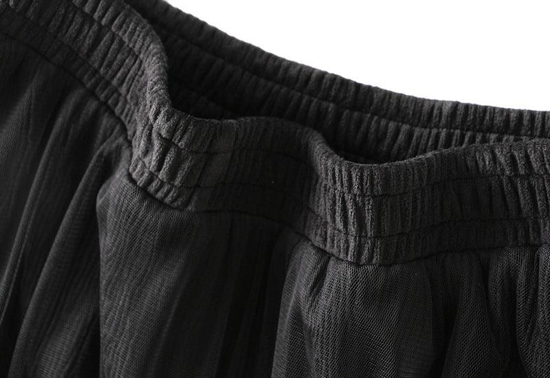 Fusta midi dama 0890 - Lusha.ro