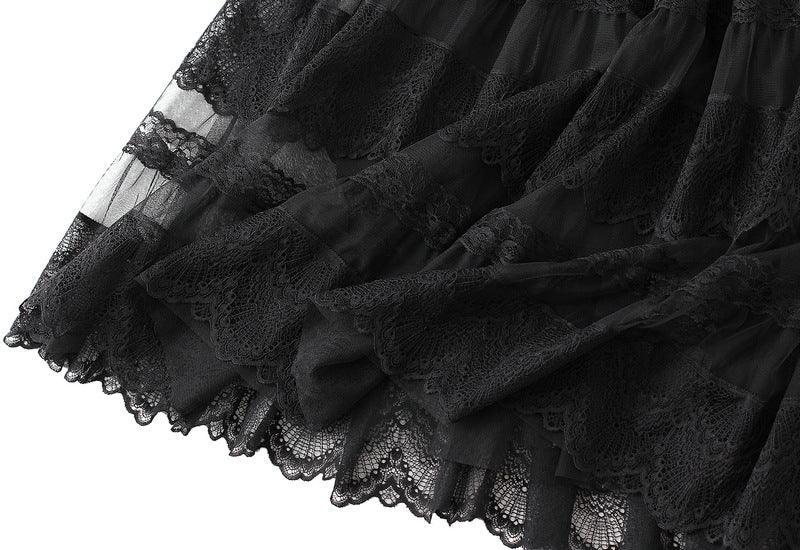Fusta midi dama 0918 - Lusha.ro