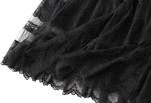 Fusta midi dama 0918 - Lusha.ro
