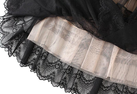 Fusta midi dama 0918 - Lusha.ro