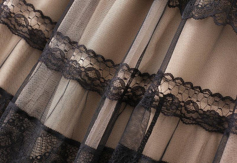 Fusta midi dama 0918 - Lusha.ro