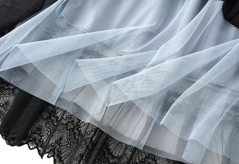Fusta midi dama 0918 - Lusha.ro
