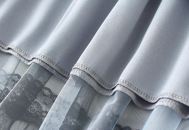 Fusta midi dama 0918 - Lusha.ro