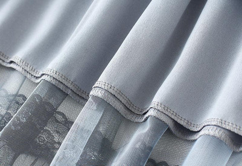 Fusta midi dama 0918 - Lusha.ro