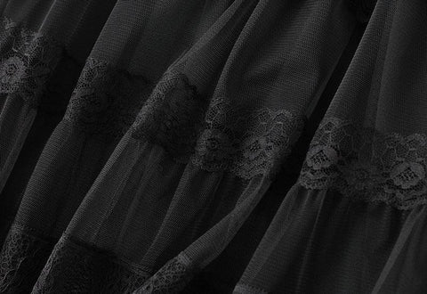 Fusta midi dama 0918 - Lusha.ro