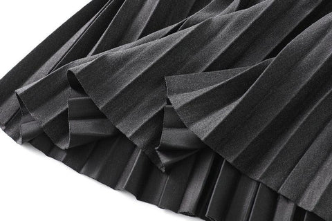 Fusta midi dama 0930 - Lusha.ro