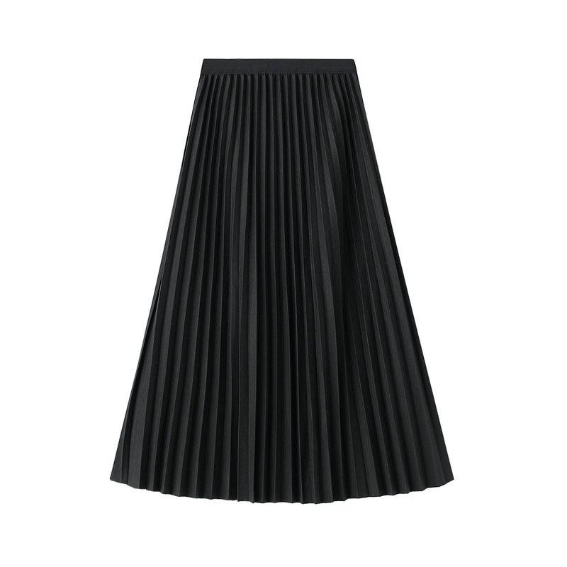 Fusta midi dama 0930 - Lusha.ro