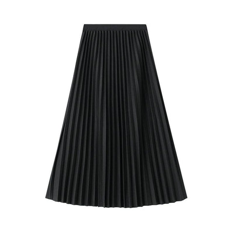 Fusta midi dama 0930 - Lusha.ro