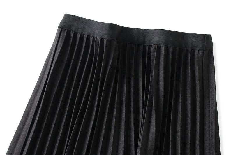 Fusta midi dama 0930 - Lusha.ro