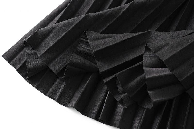 Fusta midi dama 0930 - Lusha.ro