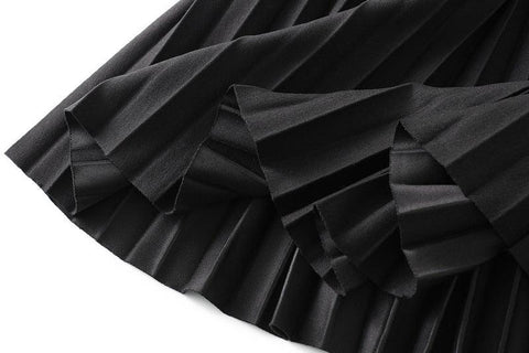 Fusta midi dama 0930 - Lusha.ro