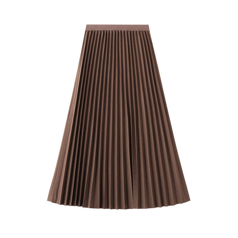 Fusta midi dama 0930 - Lusha.ro
