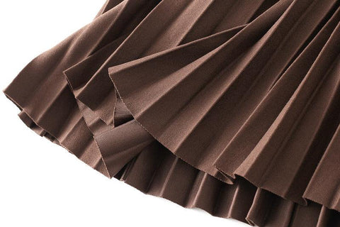 Fusta midi dama 0930 - Lusha.ro