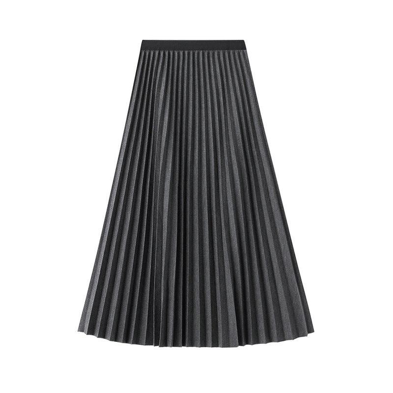 Fusta midi dama 0930 - Lusha.ro