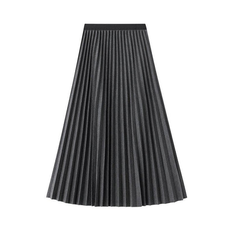 Fusta midi dama 0930 - Lusha.ro