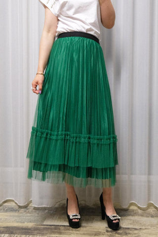 Fusta midi dama 1005 - Lusha.ro