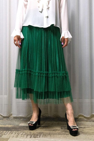 Fusta midi dama 1005 - Lusha.ro