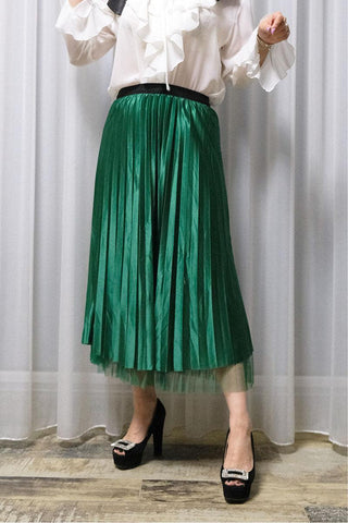 Fusta midi dama 1005 - Lusha.ro