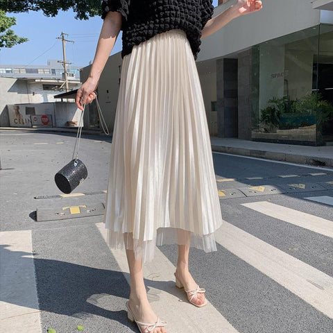 Fusta midi dama 1005 - Lusha.ro