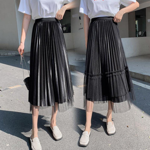 Fusta midi dama 1005 - Lusha.ro