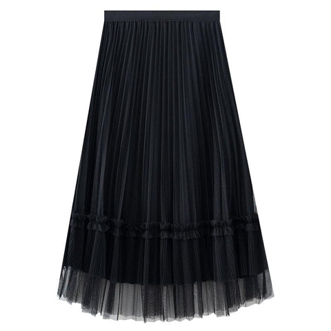 Fusta midi dama 1005 - Lusha.ro