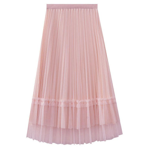 Fusta midi dama 1005 - Lusha.ro