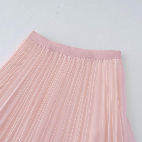 Fusta midi dama 1005 - Lusha.ro