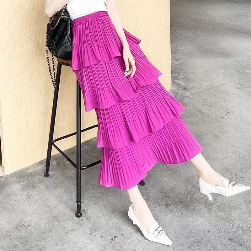 Fusta midi dama 1020 - Lusha.ro