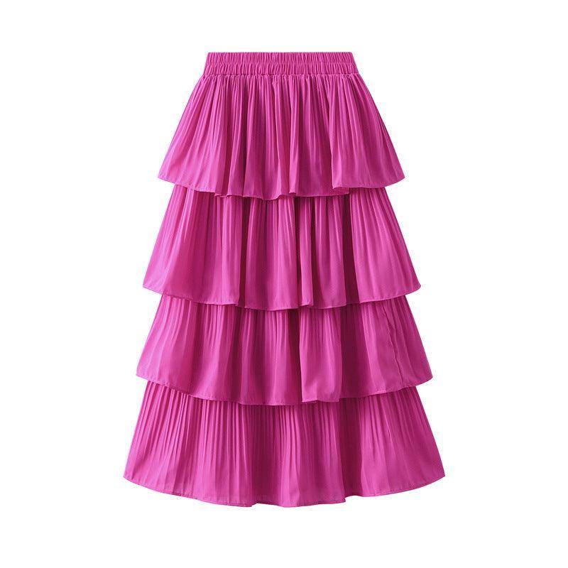 Fusta midi dama 1020 - Lusha.ro