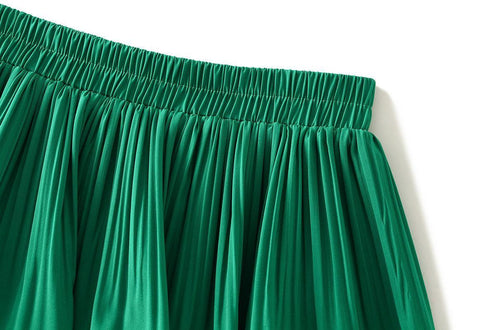 Fusta midi dama 1020 - Lusha.ro