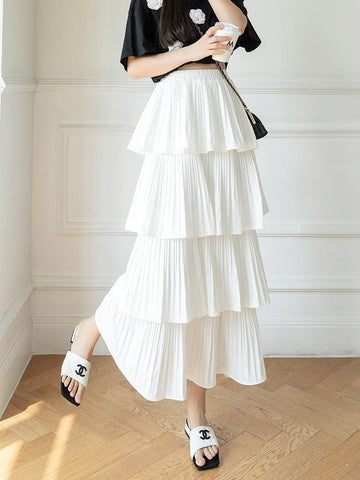 Fusta midi dama 1020 - Lusha.ro