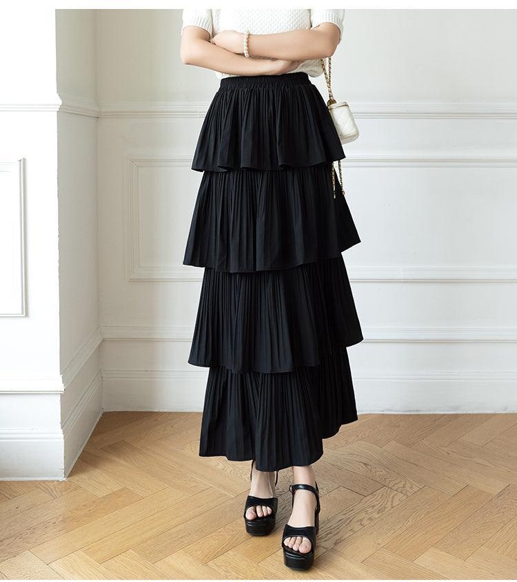 Fusta midi dama 1020 - Lusha.ro