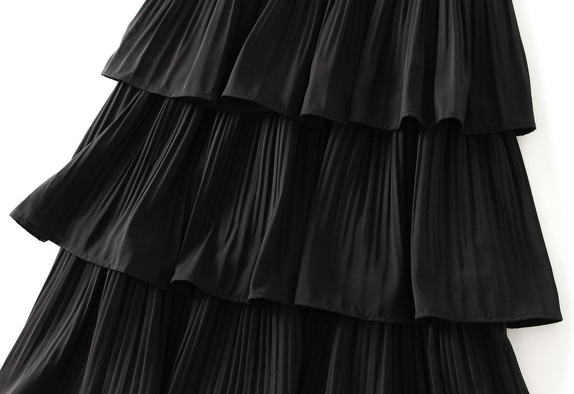 Fusta midi dama 1020 - Lusha.ro