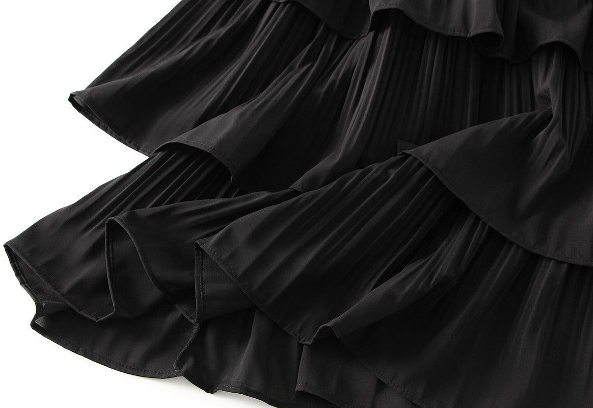 Fusta midi dama 1020 - Lusha.ro