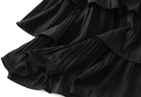 Fusta midi dama 1020 - Lusha.ro