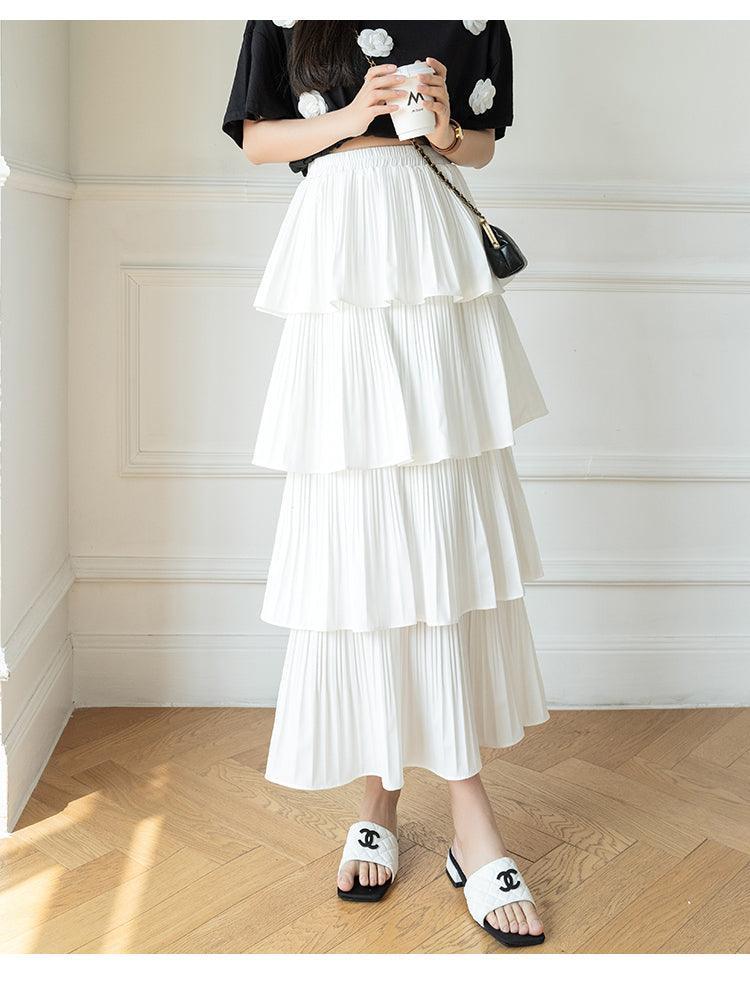 Fusta midi dama 1020 - Lusha.ro