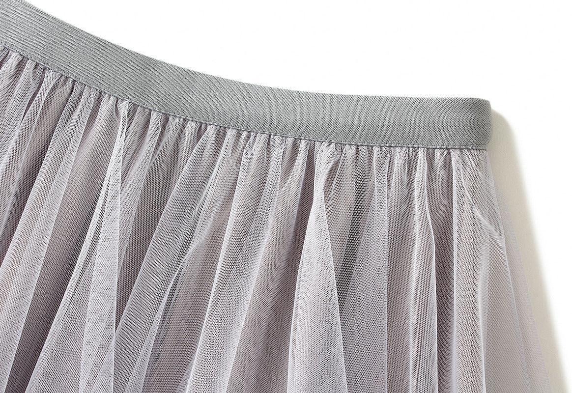 Fusta midi dama 1279 - Lusha.ro