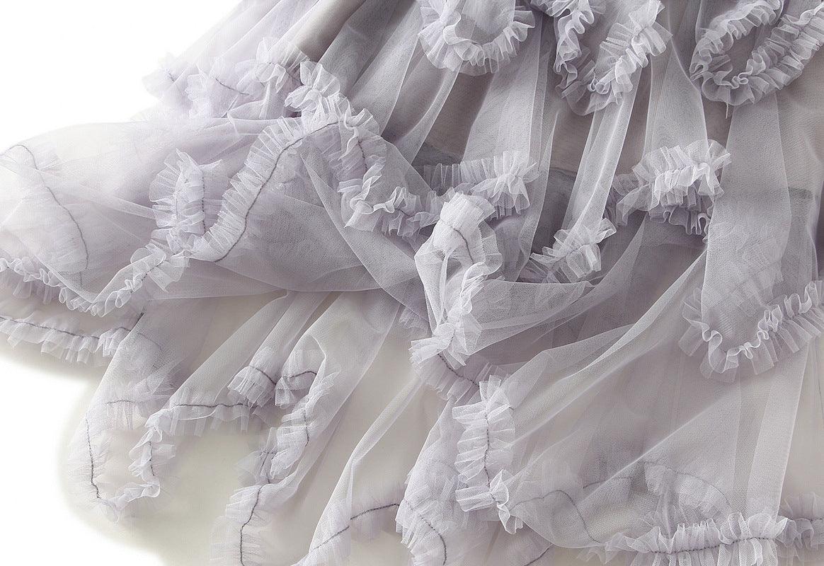 Fusta midi dama 1279 - Lusha.ro