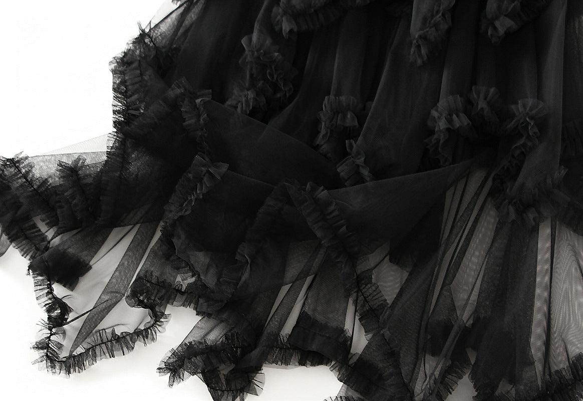 Fusta midi dama 1279 - Lusha.ro